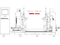 CNC-станок для шиповки стульев DRT.D2.CNC - 4
