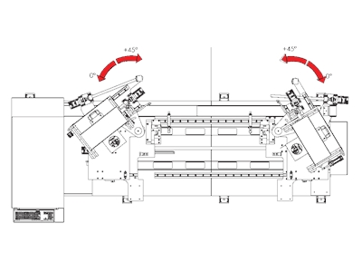 CNC Sandalye Zıvana Makinası - 6