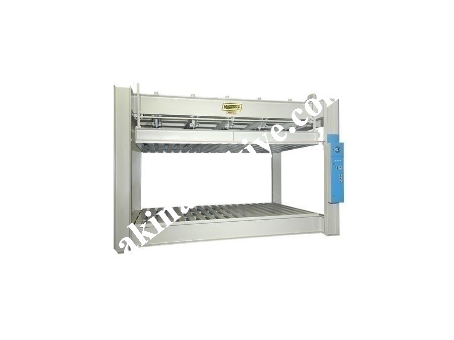 Soğuk Pres Makinası / Kocayusuf Sp10
