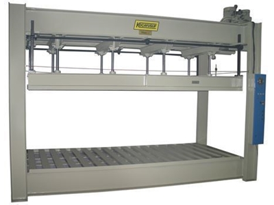 Soğuk Pres Makinası ( 1500 X 4000 Mm ) - 0