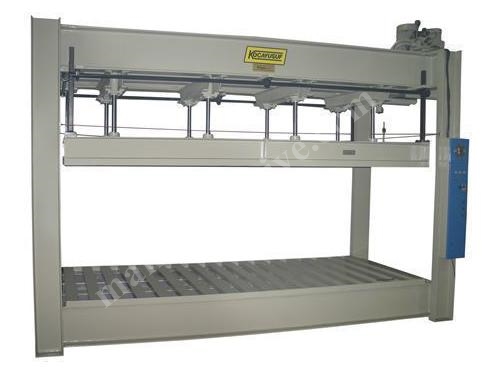 Soğuk Pres Makinası ( 1500 X 4000 Mm )