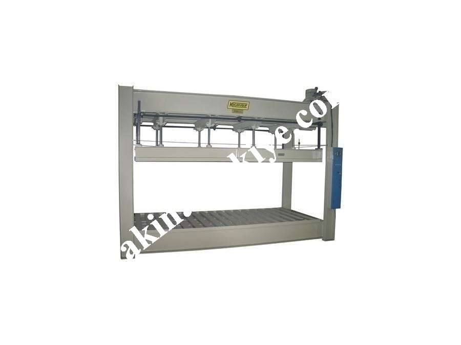 Soğuk Pres Makinası ( 1500 X 4000 Mm )