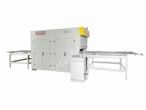 Membranlı Vakum Presi Koca Yusuf A-MP-2