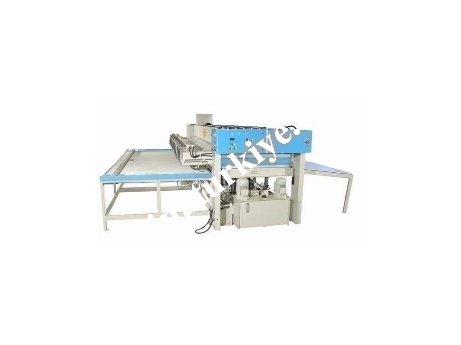 Ahşap Panel Pres - 1300x4400