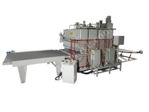 Ahşap Pres Hattı KOCAYUSUF EW1000