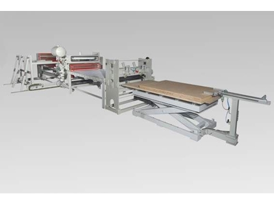 Otomatik Tutkal Sürme Makinası Kocayusuf HM1300 - 0