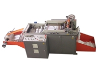 Atlet Poşet Kesim Makinası ( 450 Mm )