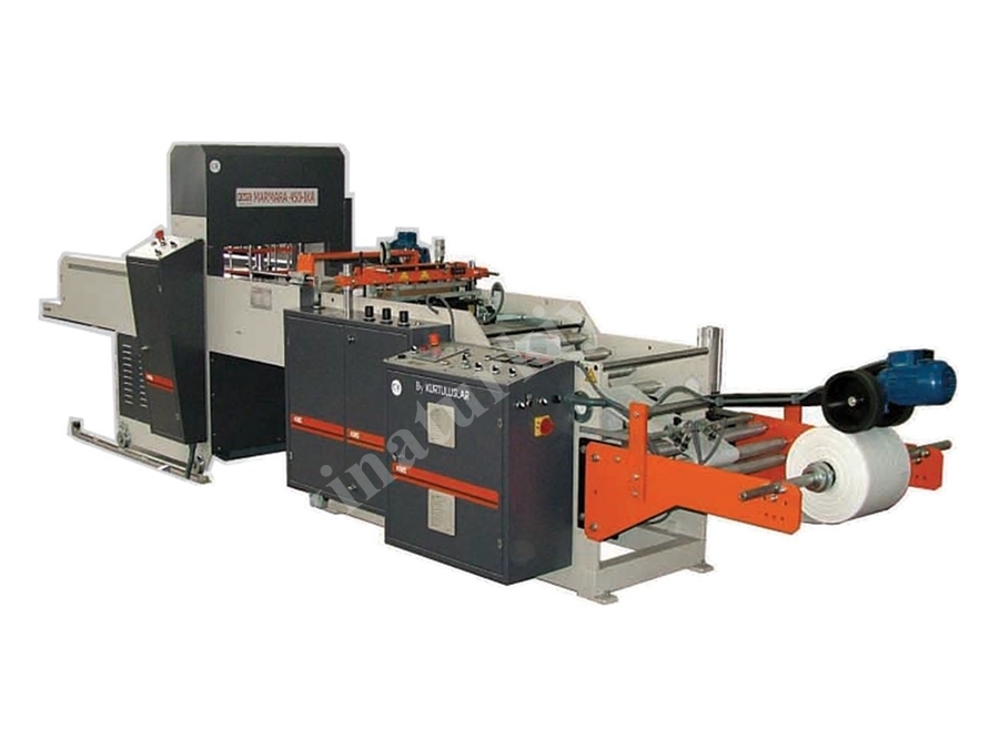 Atlet Poşet Kesim Makinesi ( 450 Mm )