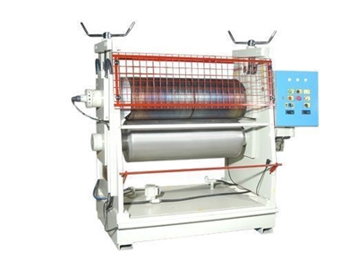 Desen Makinası - Elektrik Rezistans Isıtmalı - 0