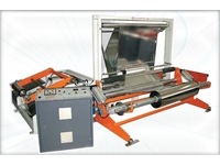 Sarıcılı Poşet Katlama Makinası ( 400-1200 Mm ) - 0