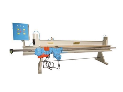 Kaplama Kesme Makinası Koca Yusuf K305-F - 0