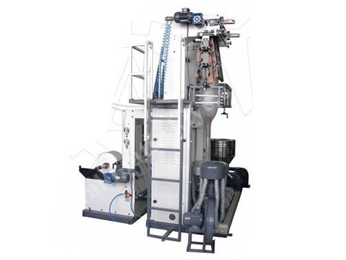 Hdpe Plastik Film Makinası ( Ø 50 Mm - 550 Mm )