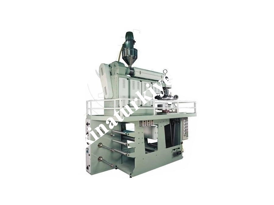 Pp Plastik Film Makinası ( Ø 60 Mm - 600 Mm )