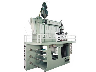 Pp Plastik Film Makinası ( Ø 65 Mm - 700 Mm ) - 0