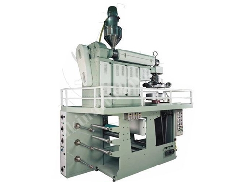 Pp Plastik Film Makinası ( Ø 70 Mm - 800 Mm )