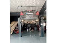 3500 kg Two-Post Smart Car Lift - 3
