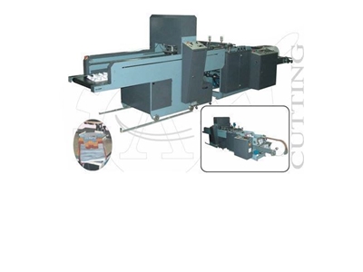 Atlet Poşet Kesim Makinası Ataç Makina ATM-45ST 1A - 0