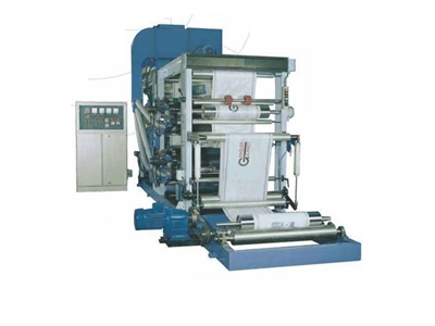6 Renk Flexo Baskı Makinası Ataç Makina A-FBM-003