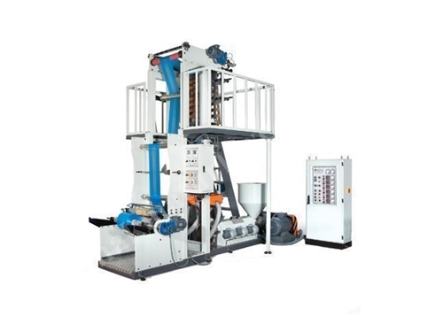Plastik Exstruder Film Makinası ( Ø 60 Mm - 550 Mm )
