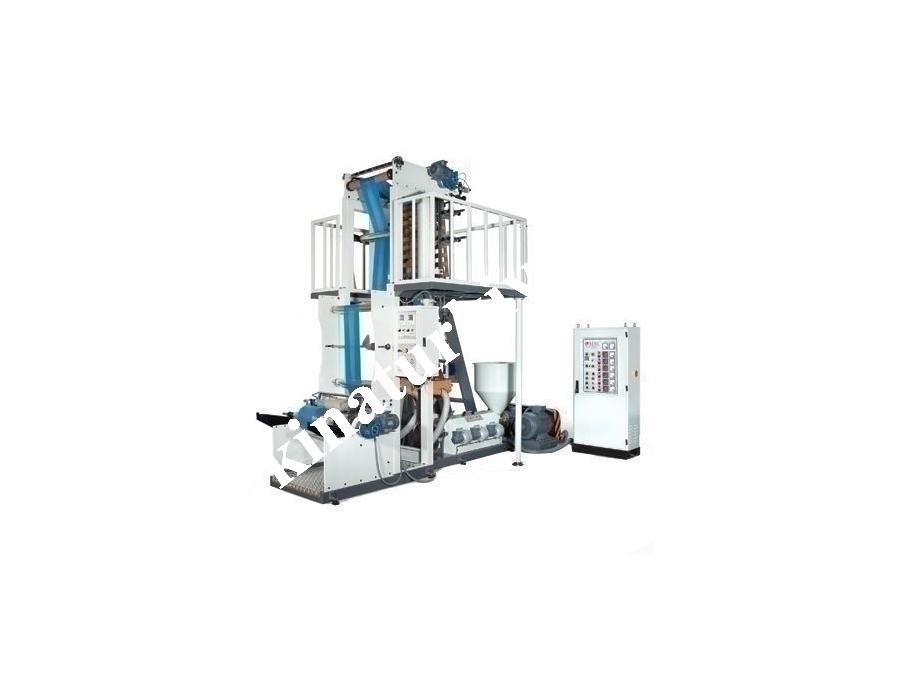 Plastik Exstruder Film Makinası ( Ø 60 Mm - 550 Mm )