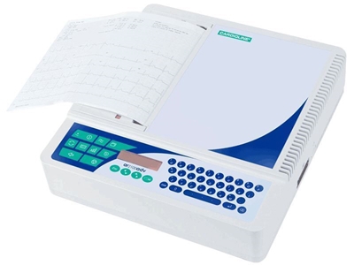 Cardioline Ar2100adv Ekg Cihazı - 6/12 Kanallı