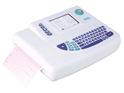 Cardioline Ekg Cihazı - 12 Kanallı Monitörlü
