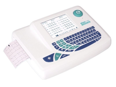 Cardioline Ekg Cihazı - 6 Kanallı Monitörlü