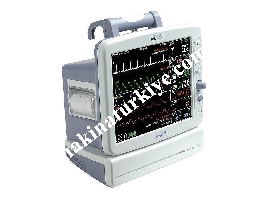 Bionet BM5 4 İnch Renkli Ekran