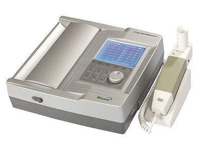 Ekg Cihazı Spirometre - 12 Kanallı - 0