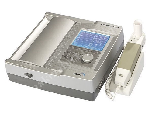 Ekg Cihazı Spirometre - 12 Kanallı