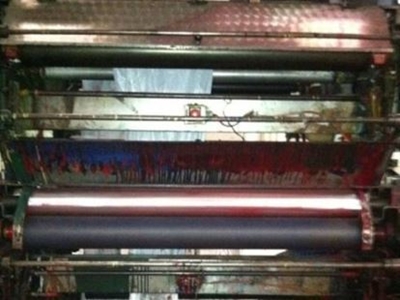 6 Renk 130 Cm 2. El Stack Tip Flexo Baskı Makinası - 1
