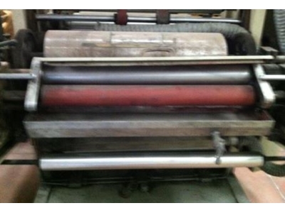 2. El Stack Tip Flexo Baskı Makinası - 1