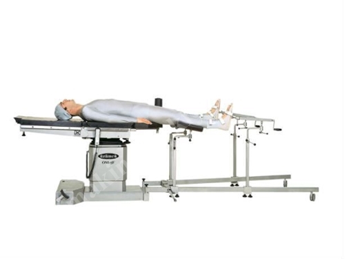 Ortopedik Traksiyon Seti / Üzümcü Om-500