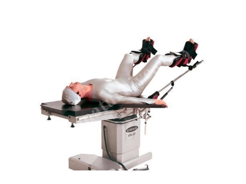 Bacak Pozisyonlandırma Botu / Üzümcü Om-600