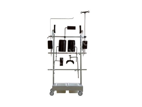Aksesuar Arabası / Üzümcü Om-990