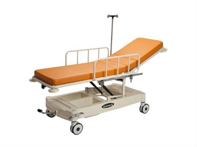 Çok Fonksiyonlu Hidrolik Sedye / Üzümcü Hs-12