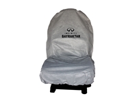 DTX D E3000 Printed Seat Cover - 1