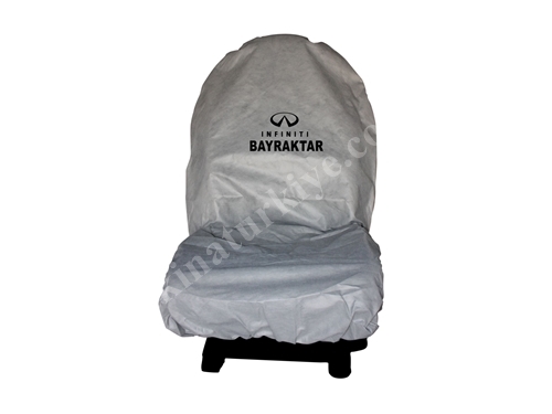 DTX D E3000 Printed Seat Cover