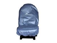 DTX D E3000 Printed Seat Cover - 2
