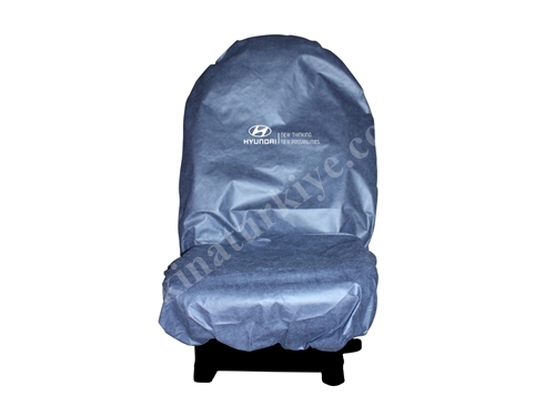 DTX D E3000 Printed Seat Cover