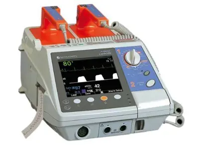 Kompakt Bifazik Defibrilatör  Nihon Kohden TEC-5521 İlanı