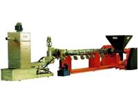 Plastik Granül Makinası ( 50-1000kg/Saat )