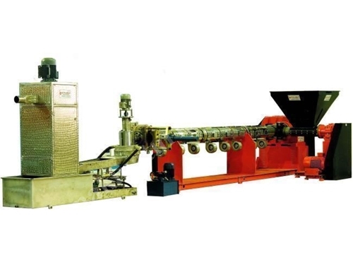 Plastik Granül Makinası ( 50-1000kg/Saat )