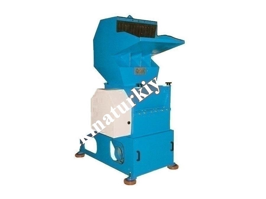 Plastik Kırma Makinası Netplasmak NPS-PKM-001
