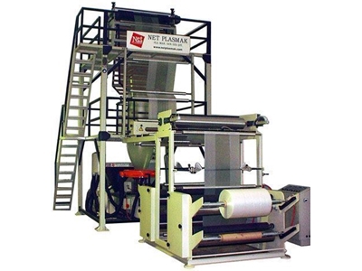 Shrink Film Makinası ( 20-35 Kg/Saat )
