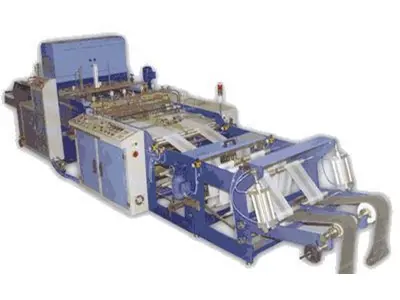 Atlet Poşet Kesim Makinası Netplasmak NPS-PKM-002