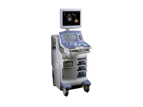 Kompakt Renkli Ultrasonografi Cihazı / Aloka Prosound Alpha 7