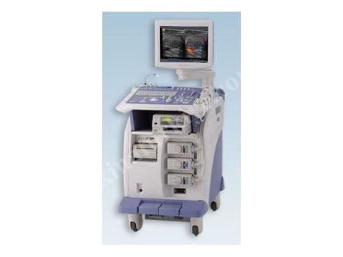 Diyagnostik Ultrasonografi Cihazı / Aloka Prosound Alpha 5