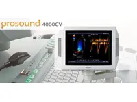Diyagnostik Ultrasonografi Cihazı / Aloka Prosound 4000 Cv İlanı