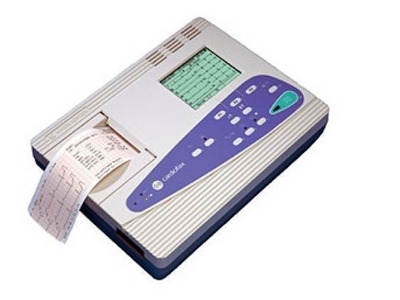 3 Kanallı Ekg Cihazı,Lcd Ekran / Cardiofax Ecg-9620